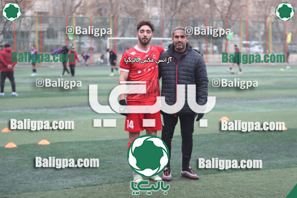 اکباتان تهران 2–3 پرسپولیس