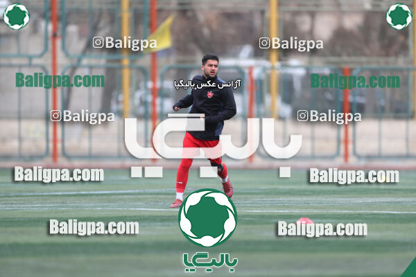 اکباتان تهران 2–3 پرسپولیس