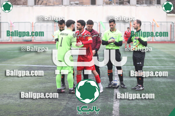 اکباتان تهران 2–3 پرسپولیس