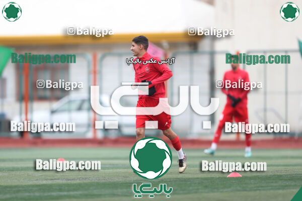 اکباتان تهران 2–3 پرسپولیس