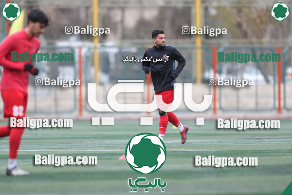 اکباتان تهران 2–3 پرسپولیس