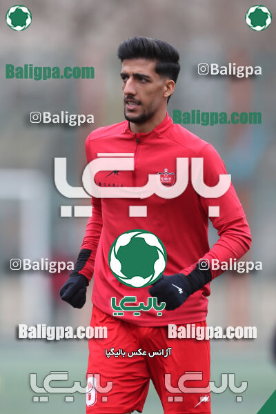 اکباتان تهران 2–3 پرسپولیس
