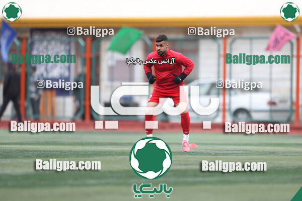 اکباتان تهران 2–3 پرسپولیس
