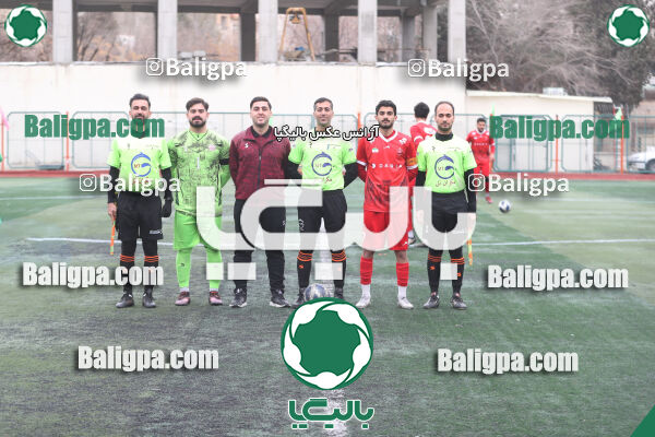 اکباتان تهران 2–3 پرسپولیس