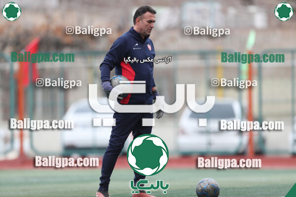 اکباتان تهران 2–3 پرسپولیس