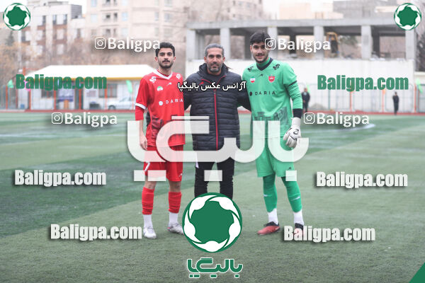 اکباتان تهران 2–3 پرسپولیس