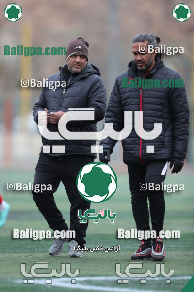 اکباتان تهران 2–3 پرسپولیس