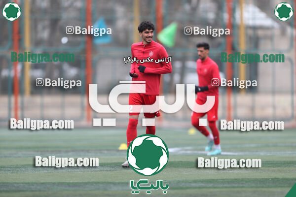 اکباتان تهران 2–3 پرسپولیس