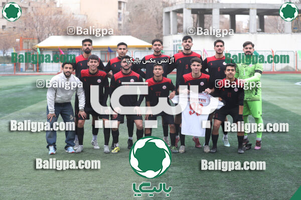 اکباتان تهران 2–3 پرسپولیس