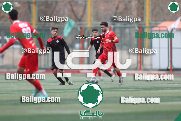 اکباتان تهران 2–3 پرسپولیس