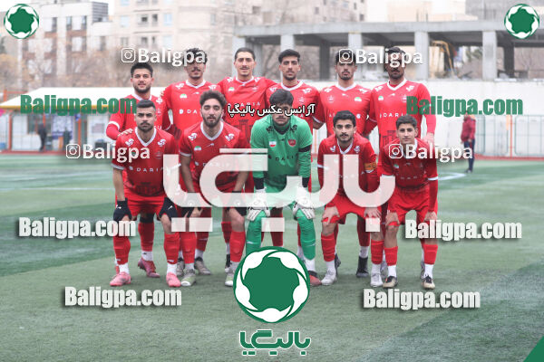 اکباتان تهران 2–3 پرسپولیس