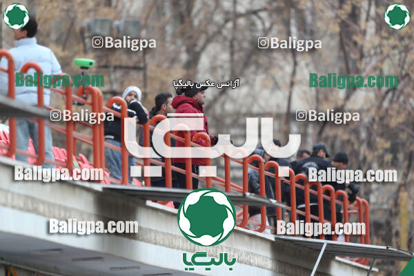 اکباتان تهران 2–3 پرسپولیس