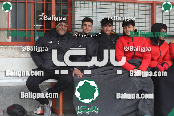 اکباتان تهران 2–3 پرسپولیس