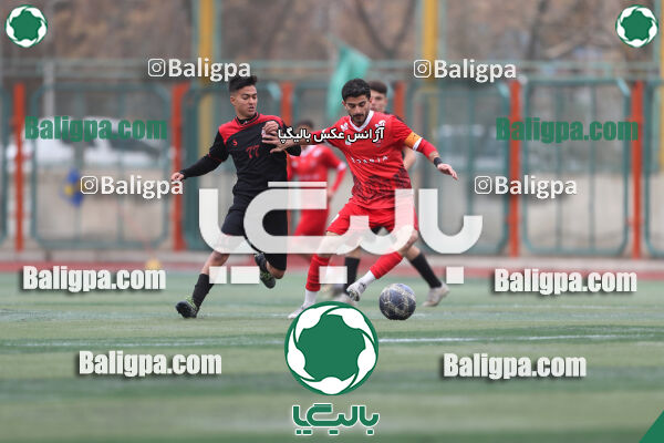 اکباتان تهران 2–3 پرسپولیس