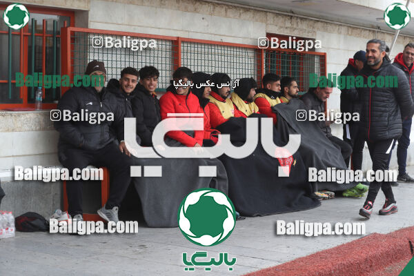 اکباتان تهران 2–3 پرسپولیس