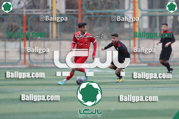 اکباتان تهران 2–3 پرسپولیس