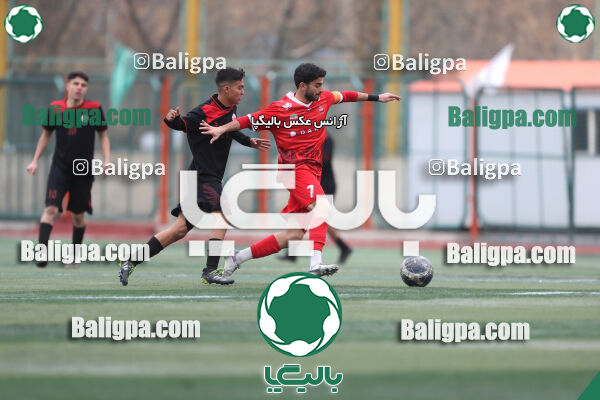 اکباتان تهران 2–3 پرسپولیس
