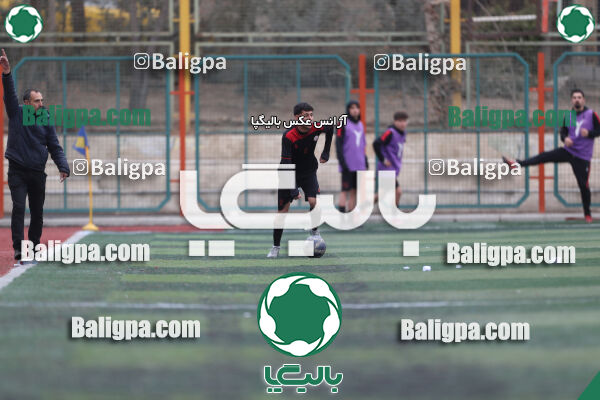 اکباتان تهران 2–3 پرسپولیس