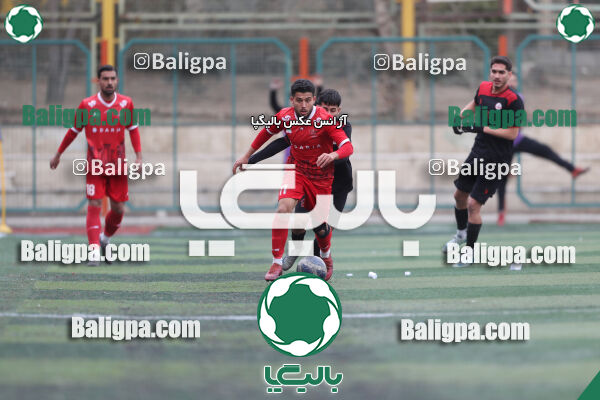 اکباتان تهران 2–3 پرسپولیس