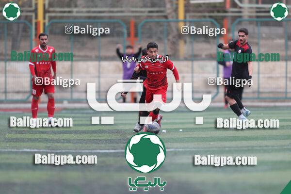 اکباتان تهران 2–3 پرسپولیس