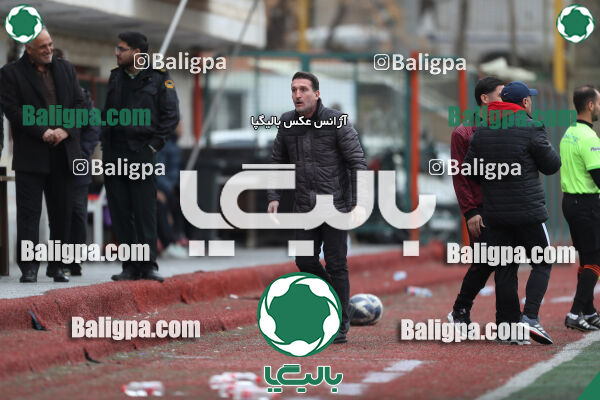 اکباتان تهران 2–3 پرسپولیس