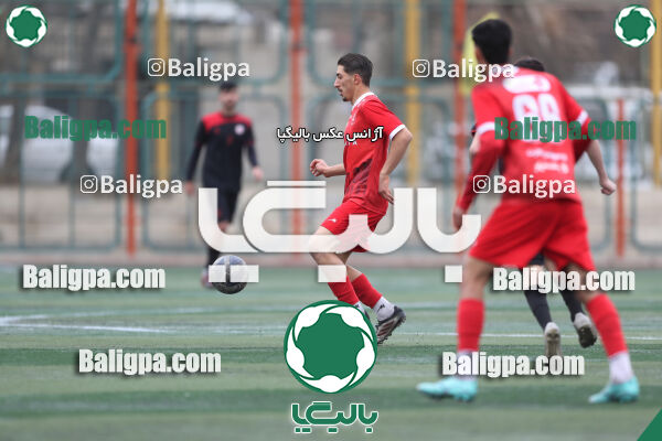 اکباتان تهران 2–3 پرسپولیس