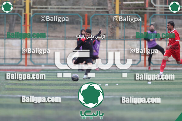 اکباتان تهران 2–3 پرسپولیس