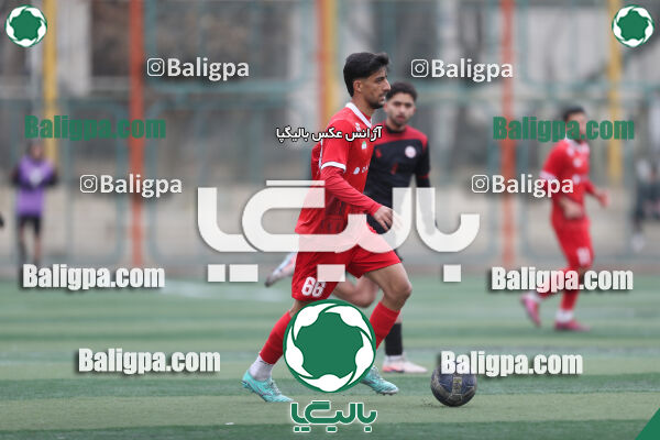 اکباتان تهران 2–3 پرسپولیس