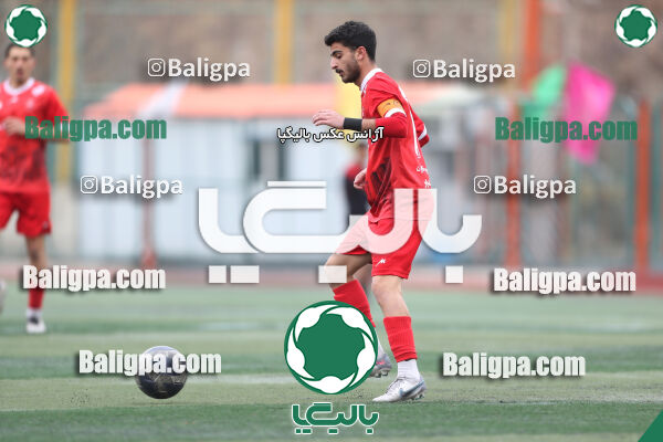 اکباتان تهران 2–3 پرسپولیس