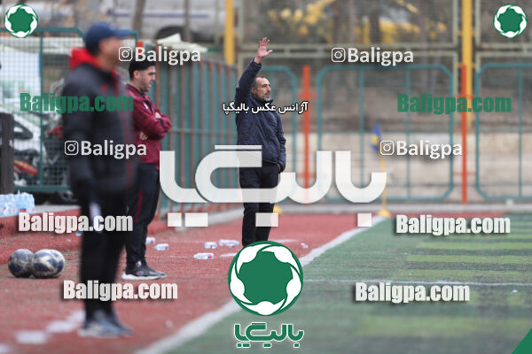اکباتان تهران 2–3 پرسپولیس