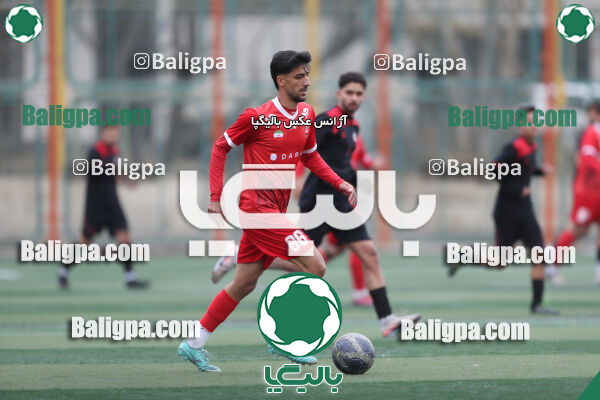 اکباتان تهران 2–3 پرسپولیس