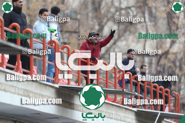 اکباتان تهران 2–3 پرسپولیس