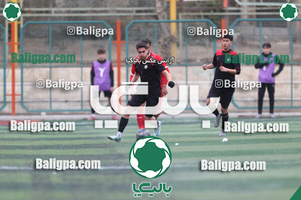 اکباتان تهران 2–3 پرسپولیس