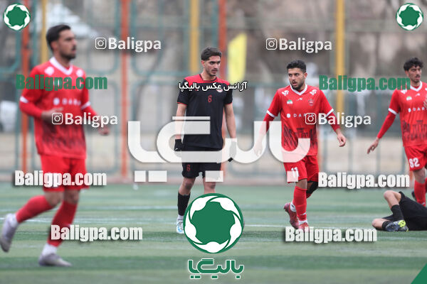 اکباتان تهران 2–3 پرسپولیس