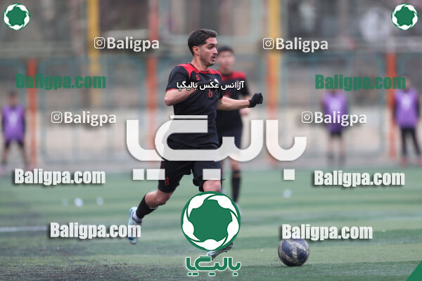 اکباتان تهران 2–3 پرسپولیس