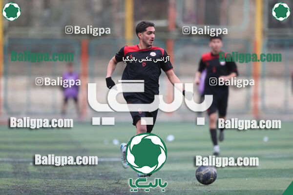 اکباتان تهران 2–3 پرسپولیس