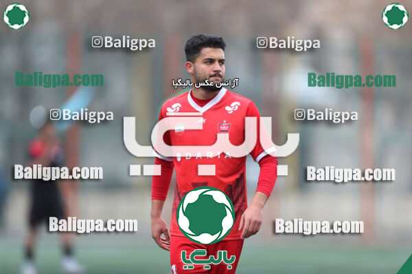 اکباتان تهران 2–3 پرسپولیس