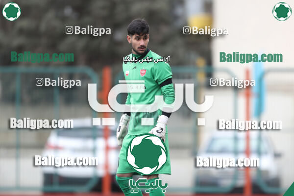 اکباتان تهران 2–3 پرسپولیس