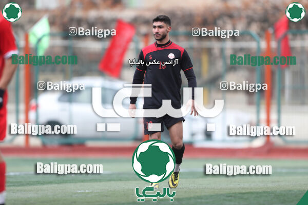 اکباتان تهران 2–3 پرسپولیس