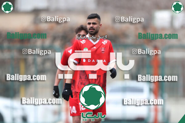 اکباتان تهران 2–3 پرسپولیس