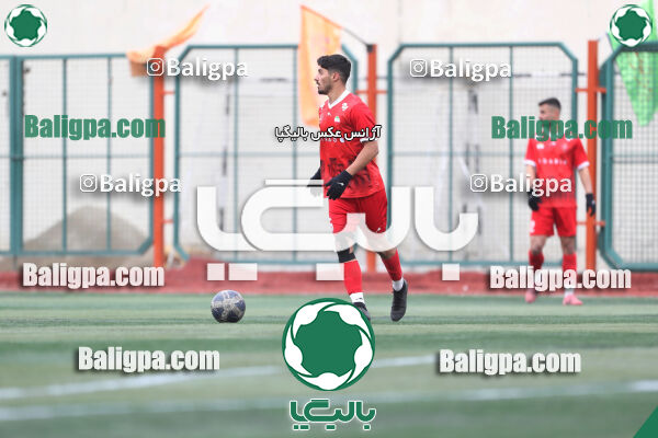 اکباتان تهران 2–3 پرسپولیس