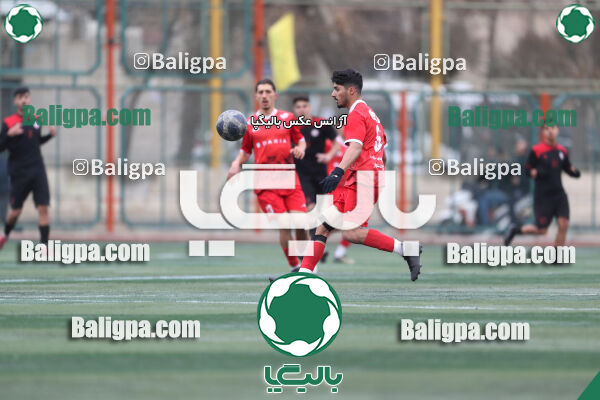 اکباتان تهران 2–3 پرسپولیس