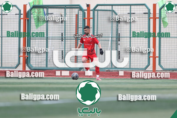 اکباتان تهران 2–3 پرسپولیس