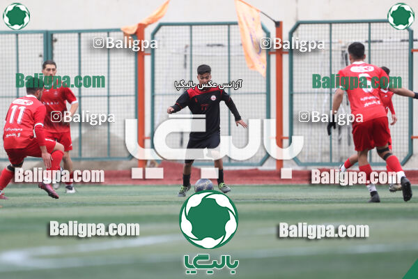 اکباتان تهران 2–3 پرسپولیس