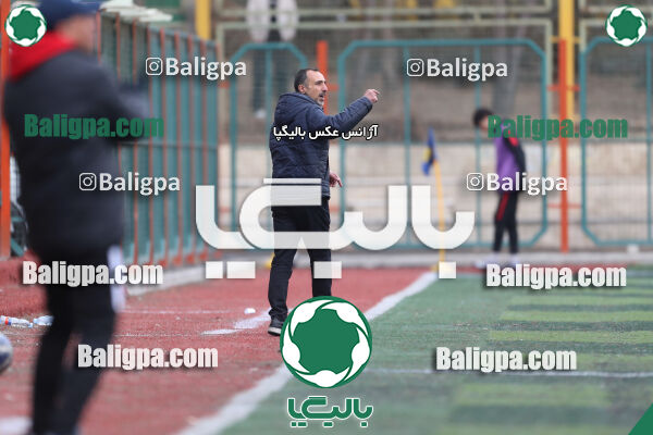 اکباتان تهران 2–3 پرسپولیس
