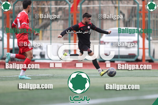 اکباتان تهران 2–3 پرسپولیس