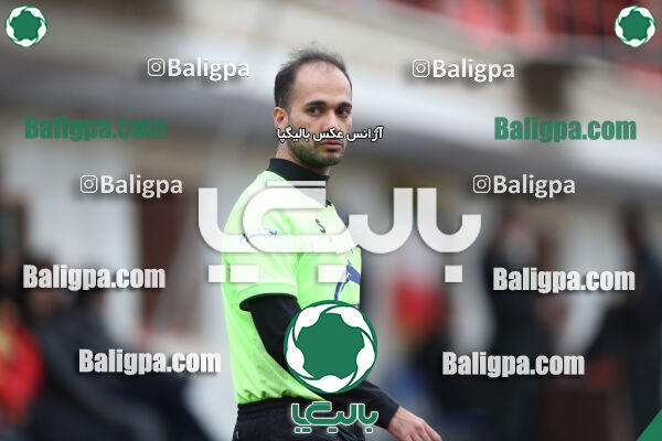 اکباتان تهران 2–3 پرسپولیس