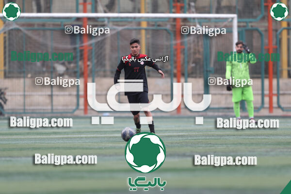 اکباتان تهران 2–3 پرسپولیس