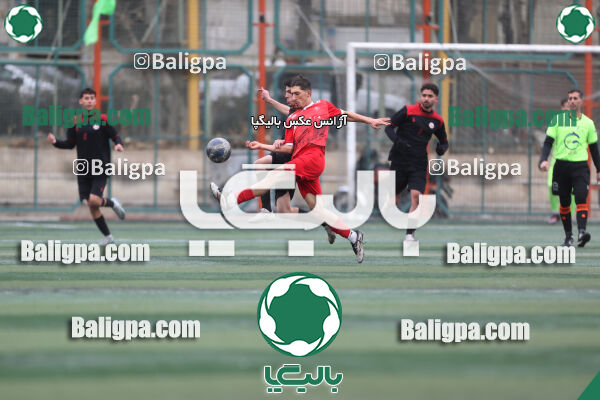 اکباتان تهران 2–3 پرسپولیس