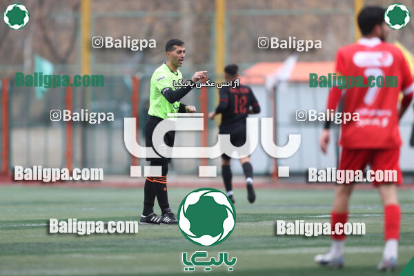 اکباتان تهران 2–3 پرسپولیس